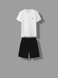Комплект Summer White Black