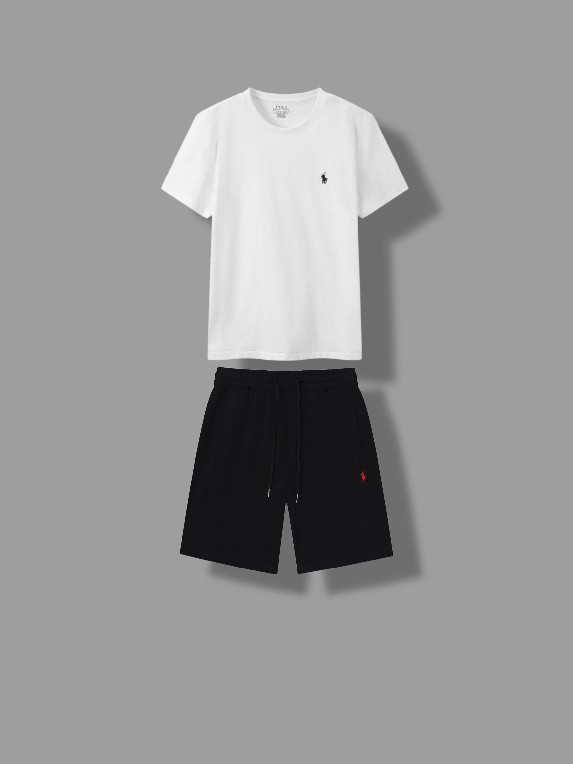 Комплект Summer White Black