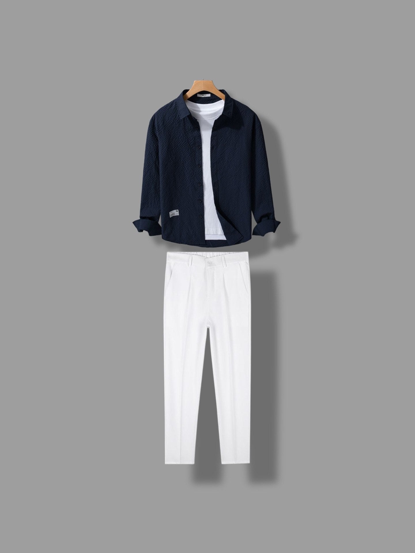 Комплект Navy White