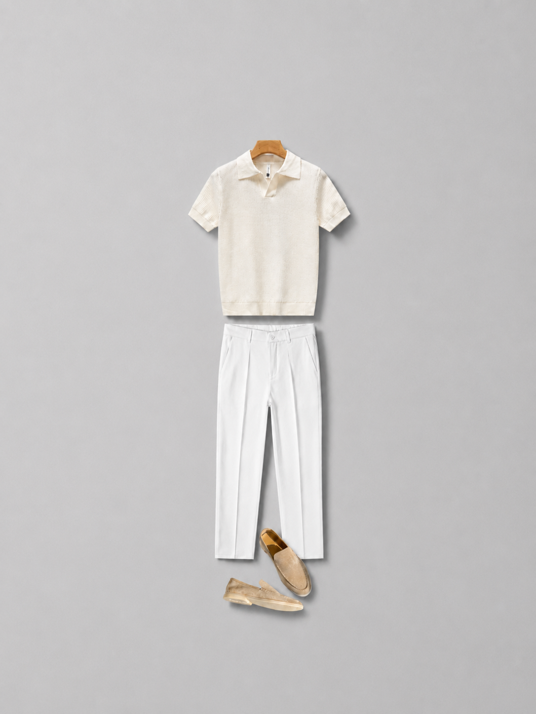 Комплект Polo Cream